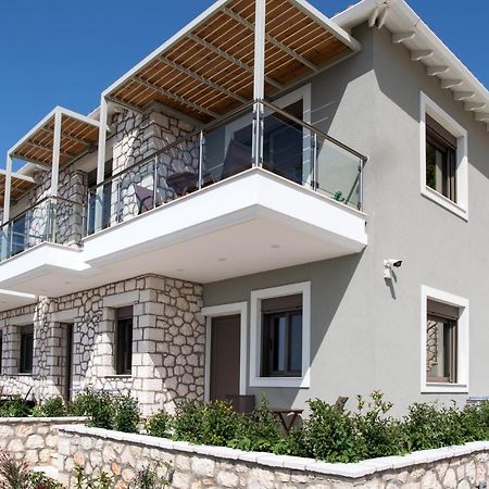 Melikiron Luxury Apartments Agios Nikitas Exterior photo