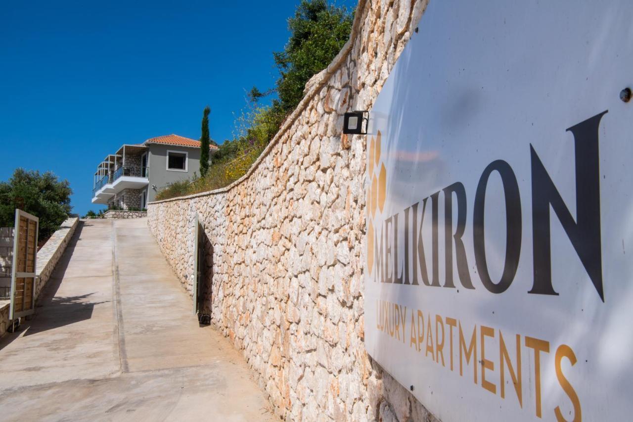 Melikiron Luxury Apartments Agios Nikitas Exterior photo