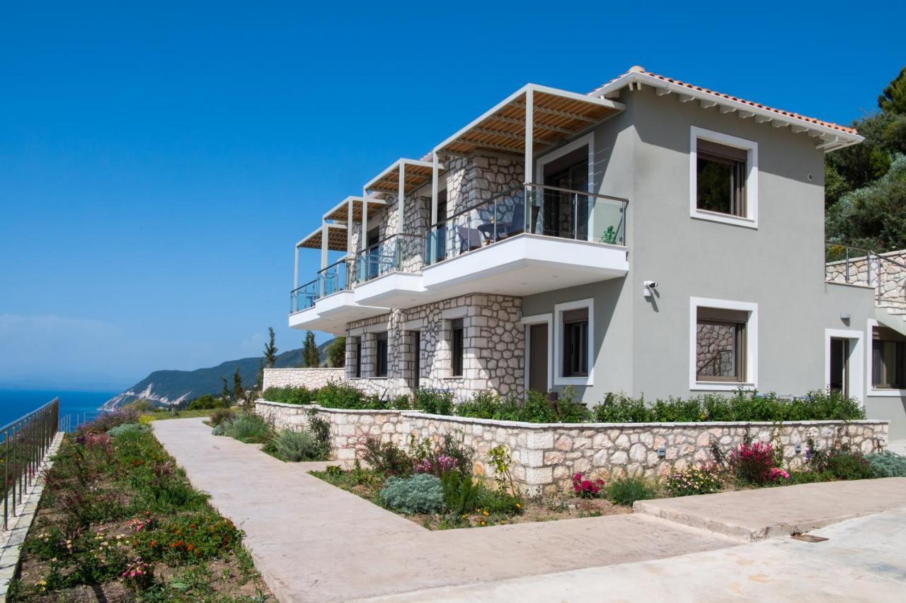 Melikiron Luxury Apartments Agios Nikitas Exterior photo